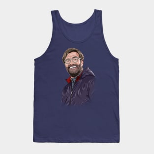 Jürgen Klopp Tank Top